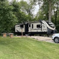 Camp At the Woods (Open Year Around) ico