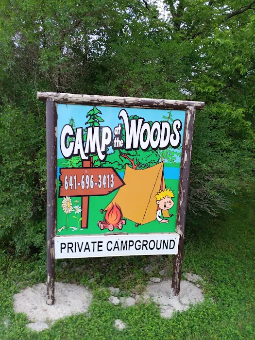 Camp At the Woods (Open Year Around) Picture 3