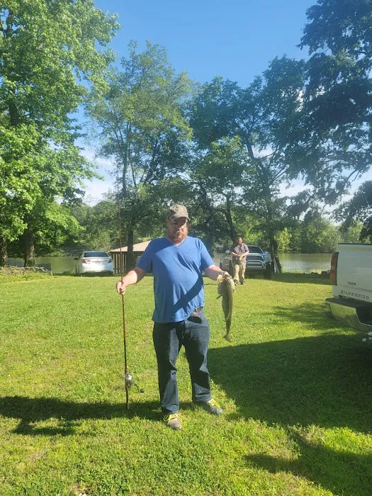 Paddle Bay Hot Springs, AR - RV Camping Picture 1