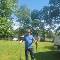 Paddle Bay Hot Springs, AR - RV Camping ico