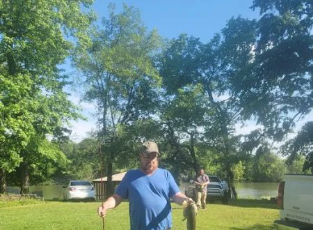 Paddle Bay Hot Springs, AR - RV Camping