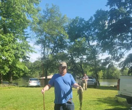 Paddle Bay Hot Springs, AR - RV Camping