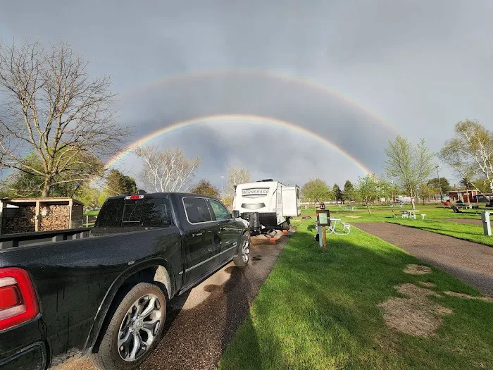 Antigo Lake RV Campground Picture 3