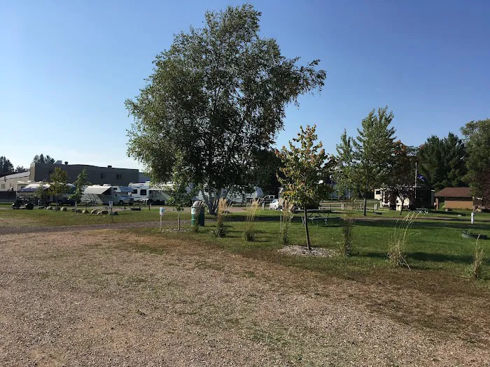 Antigo Lake RV Campground Picture 10