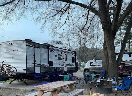 Treasure Isle RV Park