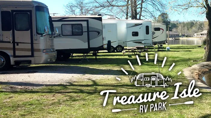Treasure Isle RV Park Picture 5