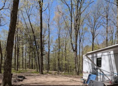 Council Grounds State Park Group Campground