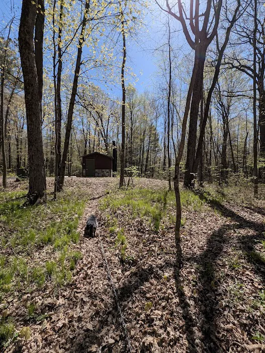 Council Grounds State Park Group Campground Picture 4