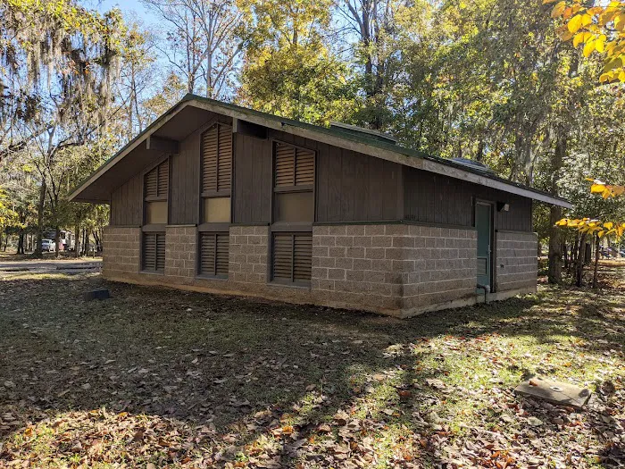 Prairie Creek Park Campgrounds Picture 1