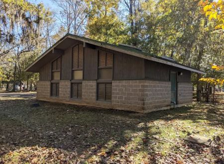 Prairie Creek Park Campgrounds