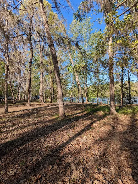 Prairie Creek Park Campgrounds Picture 6