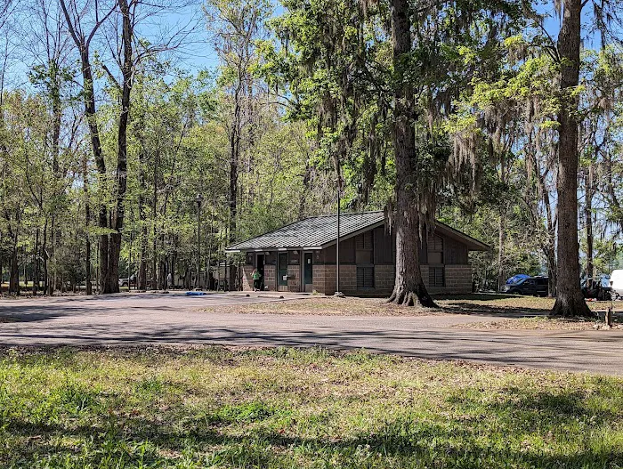 Prairie Creek Park Campgrounds Picture 7