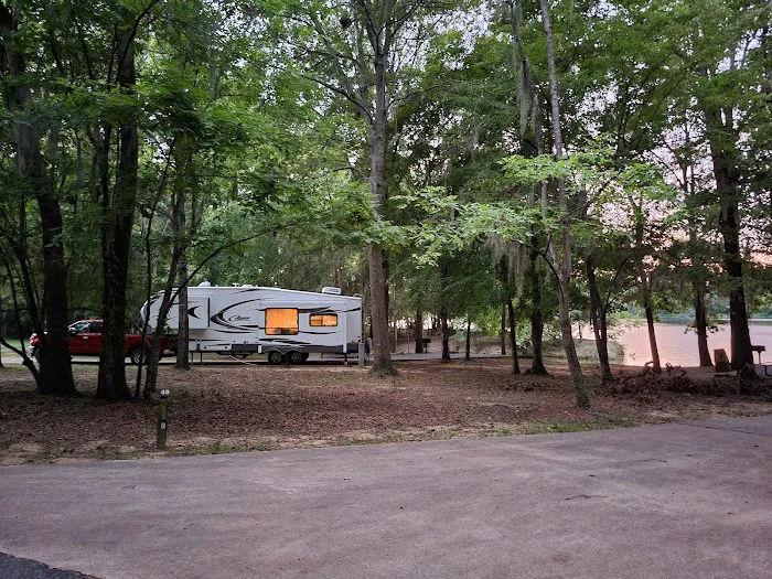 Prairie Creek Park Campgrounds Picture 8