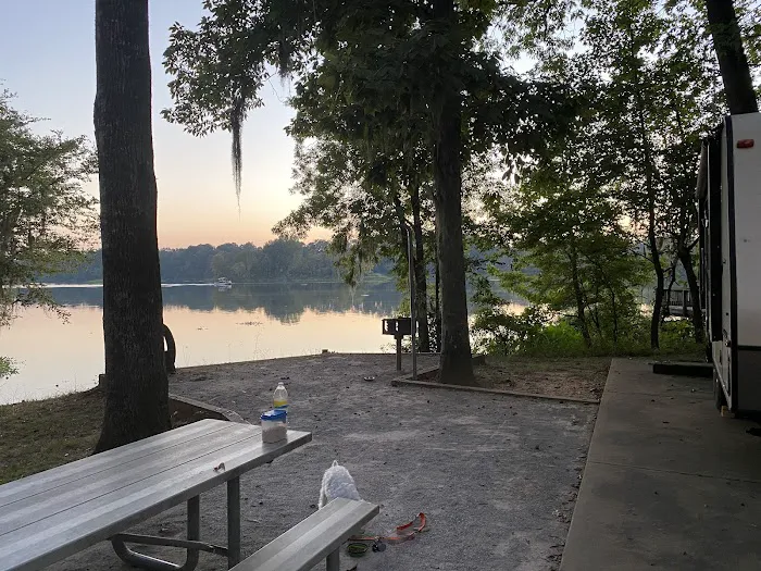 Prairie Creek Park Campgrounds Picture 9