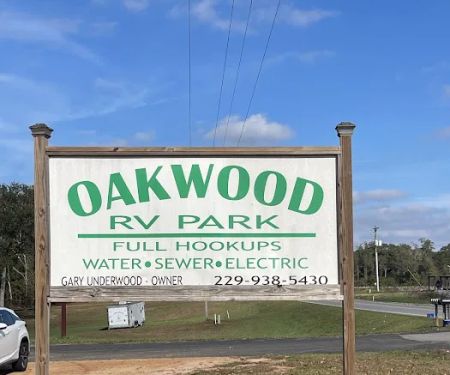 Oakwood RV Park