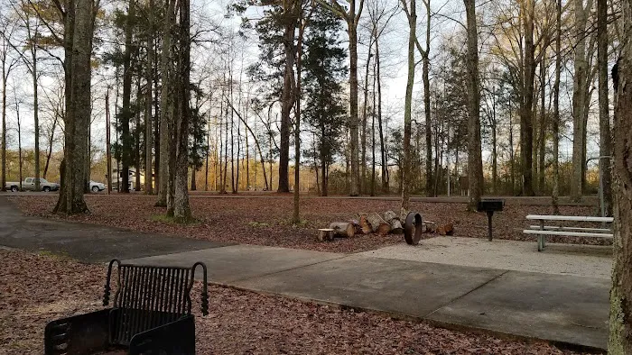Forkland Campground Picture 2