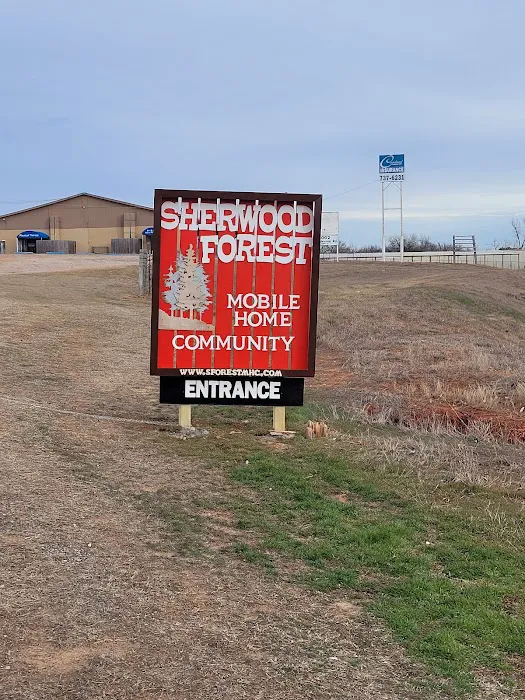 Sherwood Forest Mobile Home Community Picture 8