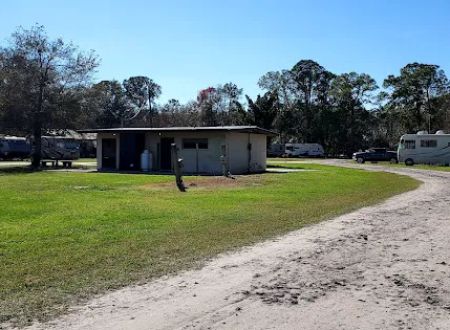 Gator Creek Campground