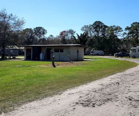 Gator Creek Campground
