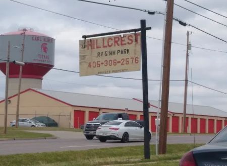 Hillcrest rv & mh park