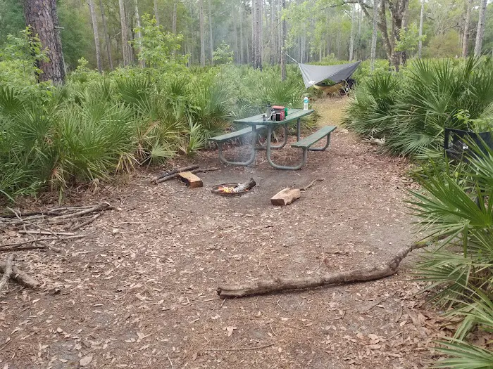 Back Country Campsite #2 Picture 3