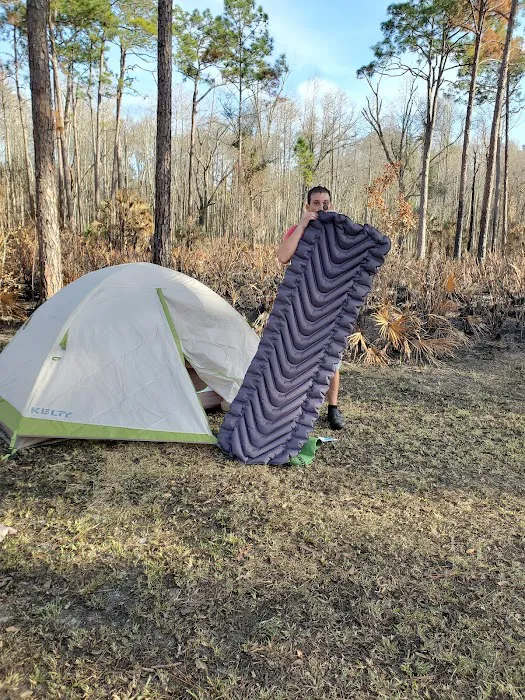 Back Country Campsite #2 Picture 5