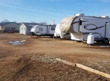Cozy Cottage RV Park
