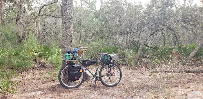 Back Country Campsite #3 Picture 9