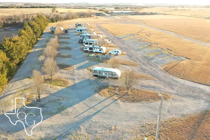 Cushing Crossroads RV Park Picture 3