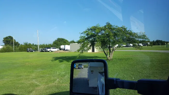 Cushing Crossroads RV Park Picture 6