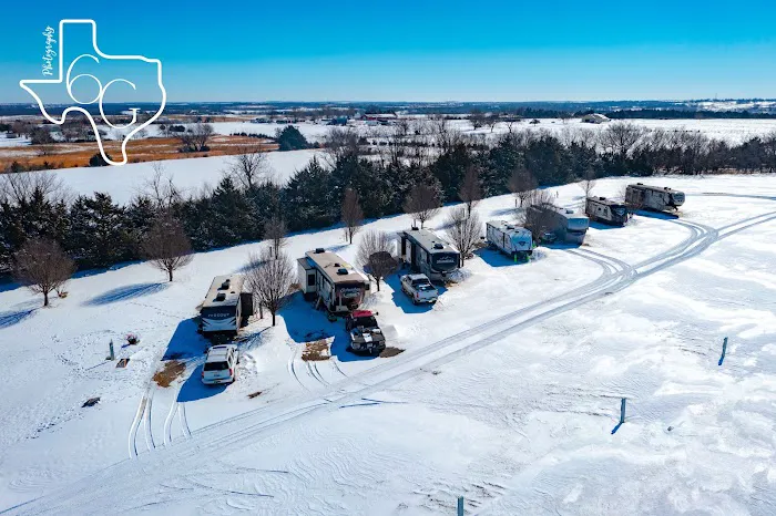 Cushing Crossroads RV Park Picture 1