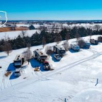 Cushing Crossroads RV Park ico