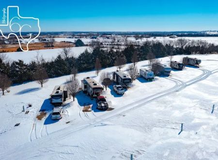 Cushing Crossroads RV Park