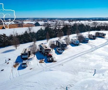 Cushing Crossroads RV Park