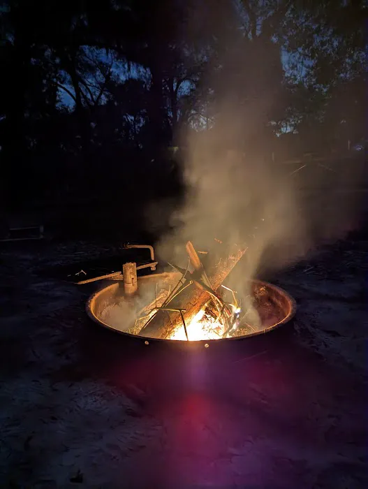 Back Country Campsite #1 Picture 1