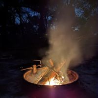 Back Country Campsite #1 ico