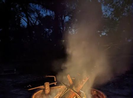 Back Country Campsite #1
