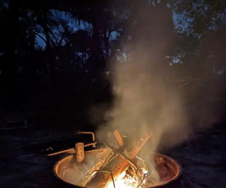 Back Country Campsite #1