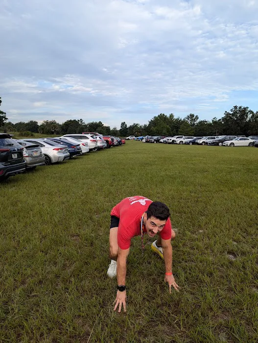 Campground Starkey Picture 1