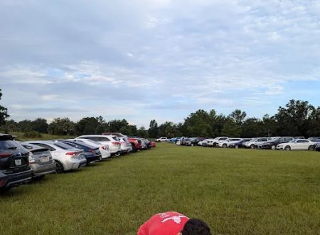 Campground Starkey