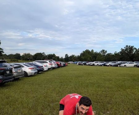 Campground Starkey