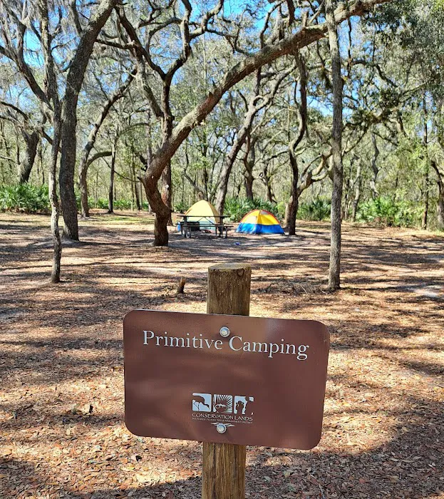 Campground Starkey Picture 5
