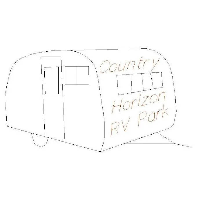 Country Horizon RV Park Picture 1