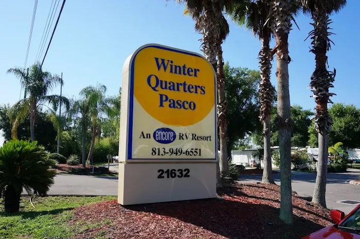 Encore Winter Quarters Pasco Picture 1