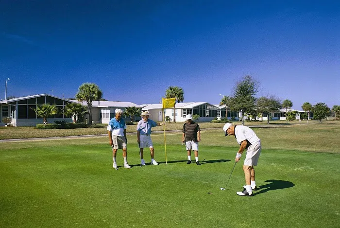 Silver Dollar Golf, Trap Club & RV Resort Picture 4