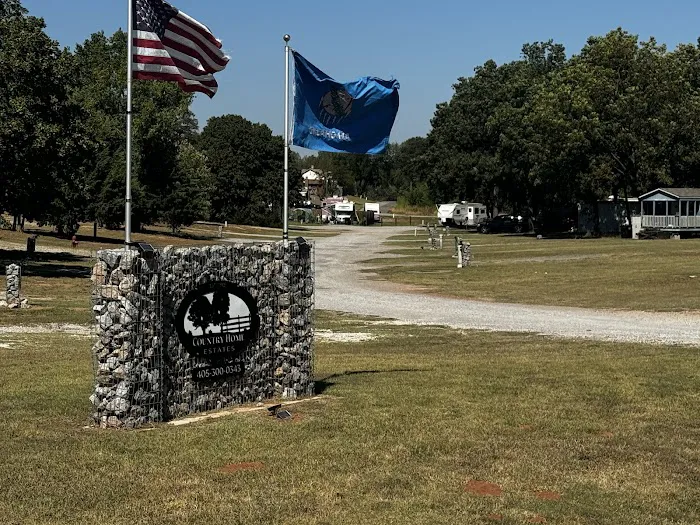 Country Home Estates | Long Term RV Park Oklahoma Picture 6