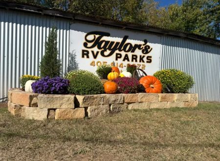 Taylor’s RV Park #4