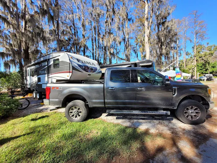 RV Campground Picture 1