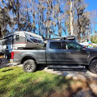 RV Campground ico