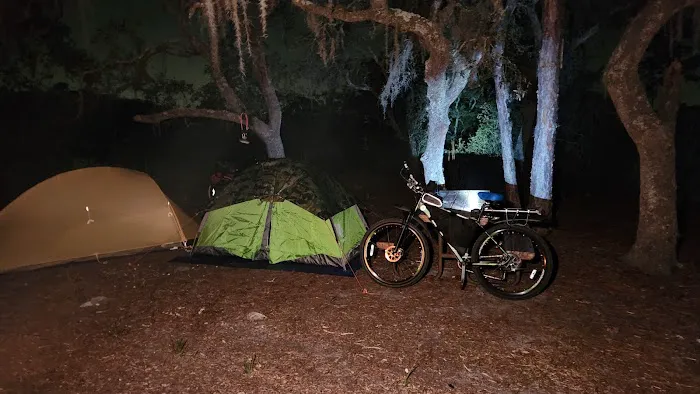 Huckleberry Island Campsite Picture 4